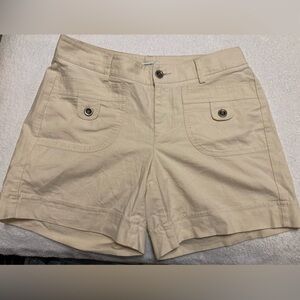 Dockers womens shorts